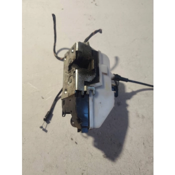ZAMEK DRZWI TYLNYCH TYŁ STRONA PRAWA RENAULT SCENIC II 238973492 GENUINE