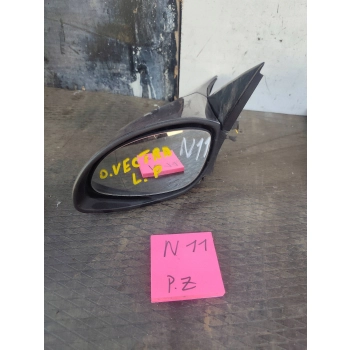LUSTERKO BOCZNE MANUALNE LEWA STRONA OPEL VECTRA B 23849249 GENUINE