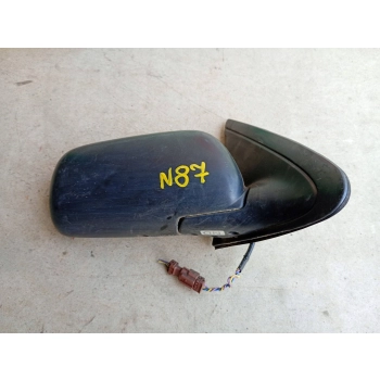 ELEKTRYCZNE LUSTERKO BOCZNE PRAWA STRONA NISSAN ALMERA 598958665