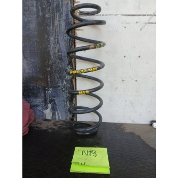 SPRĘŻYNA PRZEDNIA PRZÓD VOLKSWAGEN POLO IV 9N3 GENUINE