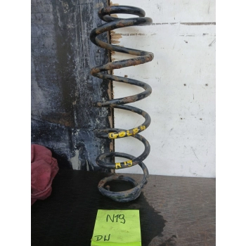 SPRĘŻYNA PRZEDNIA PRZÓD VOLKSWAGEN GOLF IV GENUINE