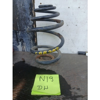 SPRĘŻYNA PRZEDNIA PRZÓD OPEL CORSA C GENUINE