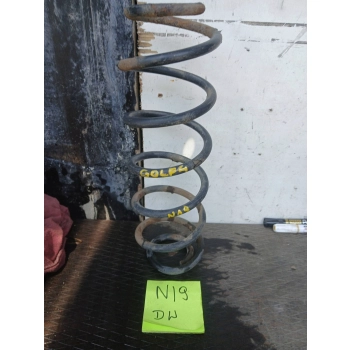 SPRĘŻYNA PRZEDNIA PRZÓD VOLKSWAGEN GOLF IV GENUINE