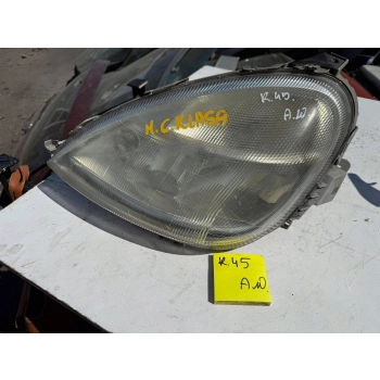 REFLEKTOR PRZÓD STRONA PRAWA MERCEDES-BENZ C AMG W203 GENUINE
