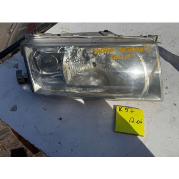 REFLEKTOR PRZÓD STRONA LEWA CITROEN C3 1U1941017N GENUINE