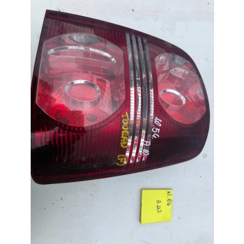 LAMPA TYLNA TYŁ STRONA PRAWA VOLKSWAGEN TOURAN I GENUINE