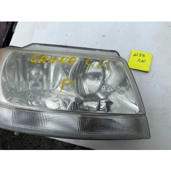 REFLEKTOR PRZÓD STRONA PRAWA JEEP GRAND CHEROKEE (WJ) GENUINE
