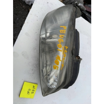 REFLEKTOR PRZÓD STRONA PRAWA PEUGEOT 406 GENUINE