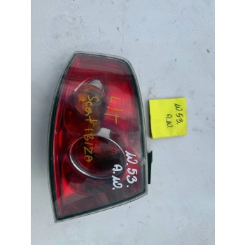 LAMPA TYLNA TYŁ STRONA LEWA SEAT IBIZA III (6L) 6L6945095 GENUINE
