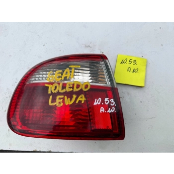 LAMPA TYLNA TYŁ STRONA LEWA SEAT TOLEDO II (1M) GENUINE