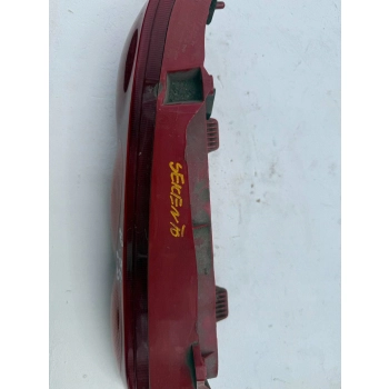 LAMPA TYLNA TYŁ STRONA LEWA FIAT SEICENTO/600 GENUINE