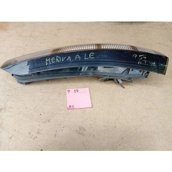 LAMPA TYLNA TYŁ STRONA LEWA OPEL MERIVA A 123336 GENUINE