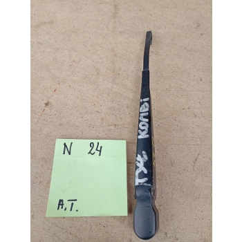 RAMIĘ WYCIERACZKI TYLNEJ TYŁ RENAULT KANGOO I 256336 GENUINE