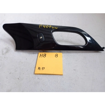 INNA CZĘŚĆ WNĘTRZA TYŁ STRONA PRAWA PEUGEOT 407 96435301 GENUINE