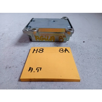 STEROWNIK AIRBAG ŚRODEK OPEL AGILA B 3891052K81 GENUINE