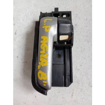 KLAMKA WEWNĘTRZNA PRZÓD STRONA LEWA OPEL AGILA B 123336 GENUINE