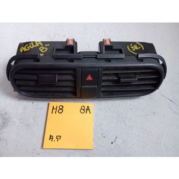 INNA CZĘŚĆ WNĘTRZA ŚRODEK OPEL AGILA B 7381151K00 GENUINE