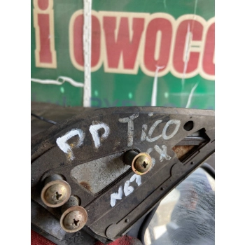 LUSTERKO BOCZNE MANUALNE PRAWA STRONA DAEWOO TICO E2001209