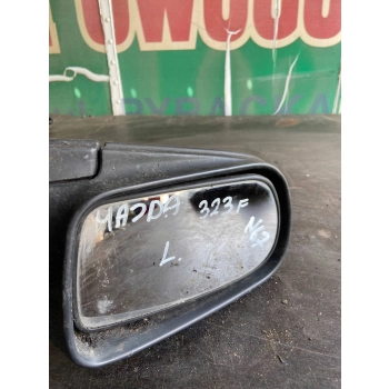 LUSTERKO BOCZNE MANUALNE LEWA STRONA MAZDA 323 F E11021164
