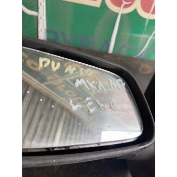 LUSTERKO MANUALNE COUPE LEWA STRONA FIAT PUNTO (188)