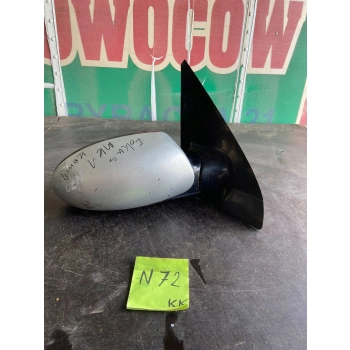 ELEKTRYCZNE LUSTERKO BOCZNE PRAWA STRONA FORD FOCUS E11015475
