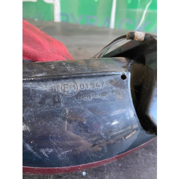 ELEKTRYCZNE LUSTERKO BOCZNE LEWA STRONA FORD FOCUS E11015475