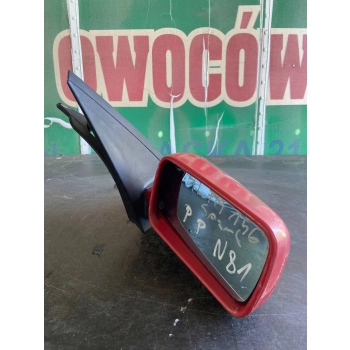 ELEKTRYCZNE LUSTERKO BOCZNE PRAWA STRONA ALFA ROMEO 145 - 146 E30250108