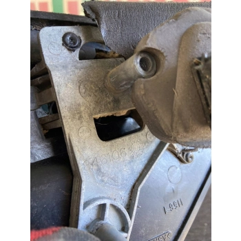 ELEKTRYCZNE LUSTERKO BOCZNE PRAWA STRONA FORD MONDEO MK III 8461063