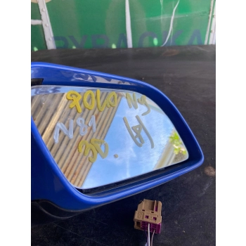 ELEKTRYCZNE LUSTERKO BOCZNE PRAWA STRONA VOLKSWAGEN POLO IV 9N3 E9014156