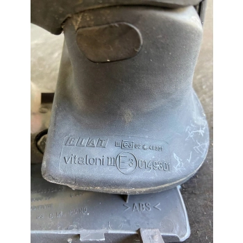 ELEKTRYCZNE LUSTERKO BOCZNE PRAWA STRONA FIAT PUNTO (176) E30149301