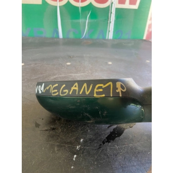 ELEKTRYCZNE LUSTERKO BOCZNE PRAWA STRONA RENAULT MEGANE I E2014008