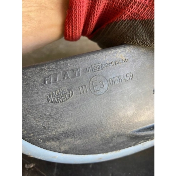 ELEKTRYCZNE LUSTERKO BOCZNE LEWA STRONA FIAT STILO E130258459