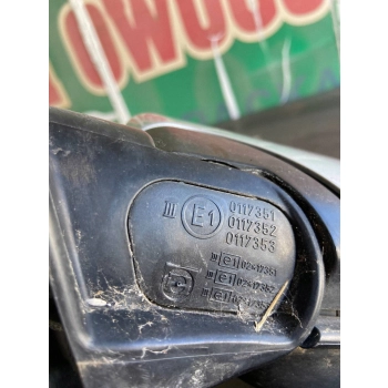 ELEKTRYCZNE LUSTERKO BOCZNE LEWA STRONA BMW 3 E46 0117351