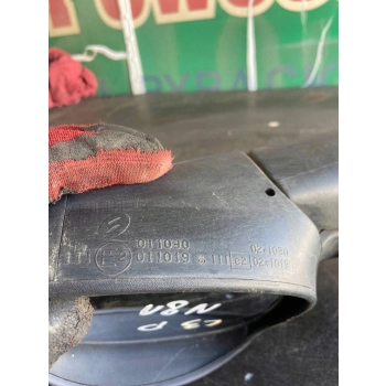 ELEKTRYCZNE LUSTERKO BOCZNE PRAWA STRONA CITROEN C3 011030