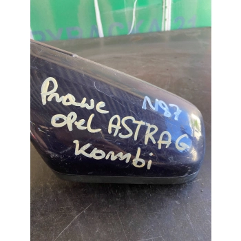 ELEKTRYCZNE LUSTERKO BOCZNE PRAWA STRONA OPEL ASTRA G E1010548