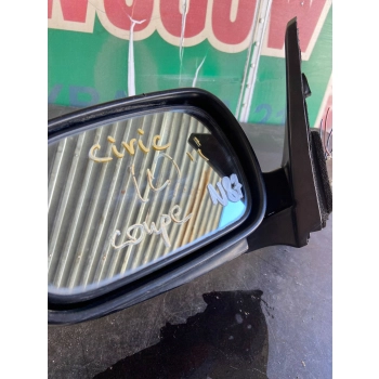 ELEKTRYCZNE LUSTERKO BOCZNE LEWA STRONA HONDA CIVIC E6014757
