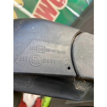 ELEKTRYCZNE LUSTERKO BOCZNE PRAWA STRONA FORD MONDEO MK III E9024119