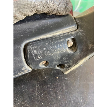 ELEKTRYCZNE LUSTERKO BOCZNE PRAWA STRONA HONDA CIVIC E6014757