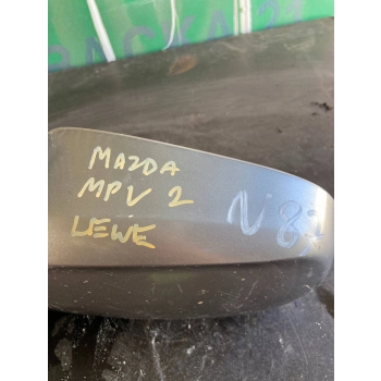 ELEKTRYCZNE LUSTERKO BOCZNE LEWA STRONA MAZDA MPV II LW E4012120
