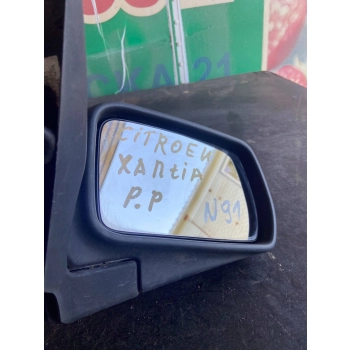 ELEKTRYCZNE LUSTERKO BOCZNE PRAWA STRONA CITROEN XANTIA E202844