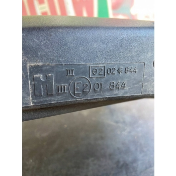 ELEKTRYCZNE LUSTERKO BOCZNE PRAWA STRONA CITROEN XANTIA E202844