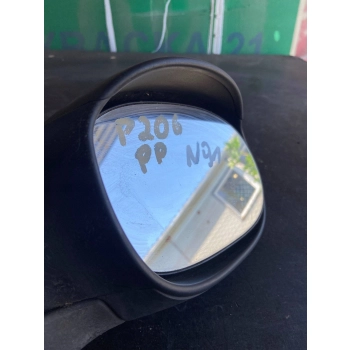 LUSTERKO MANUALNE COUPE PRAWA STRONA PEUGEOT 206 E2027003