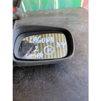 ELEKTRYCZNE LUSTERKO BOCZNE PRAWA STRONA RENAULT LAGUNA II E9014128