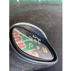 LUSTERKO MANUALNE PRAWA STRONA PEUGEOT 206 C10810