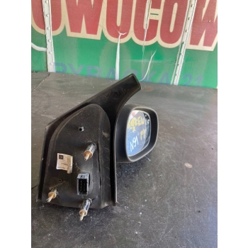 ELEKTRYCZNE LUSTERKO BOCZNE PRAWA STRONA RENAULT SCENIC I E9014092