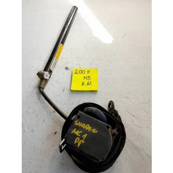 PAS BEZPIECZEŃSTWA PRZÓD STRONA PRAWA VOLKSWAGEN SHARAN 123336 GENUINE