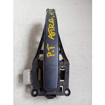 MASKOWNICA KLAMKI TYLNEJ TYŁ STRONA PRAWA OPEL ASTRA H 123665 GENUINE