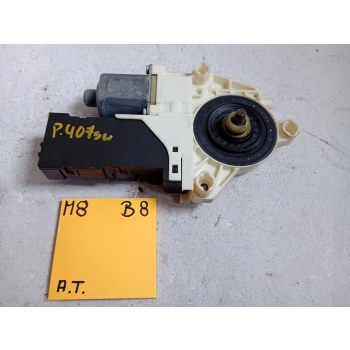 SZYBY DRZWI PRZEDNICH PRZÓD STRONA LEWA PEUGEOT 407 1137328401 GENUINE