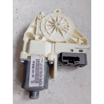 SILNICZEK SZYBY TYLNEJ TYŁ STRONA LEWA PEUGEOT 407 9646595680 GENUINE