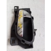 KLAMKA WEWNĘTRZNA DRZWI COUPE TYŁ STRONA LEWA PEUGEOT 407 GENUINE